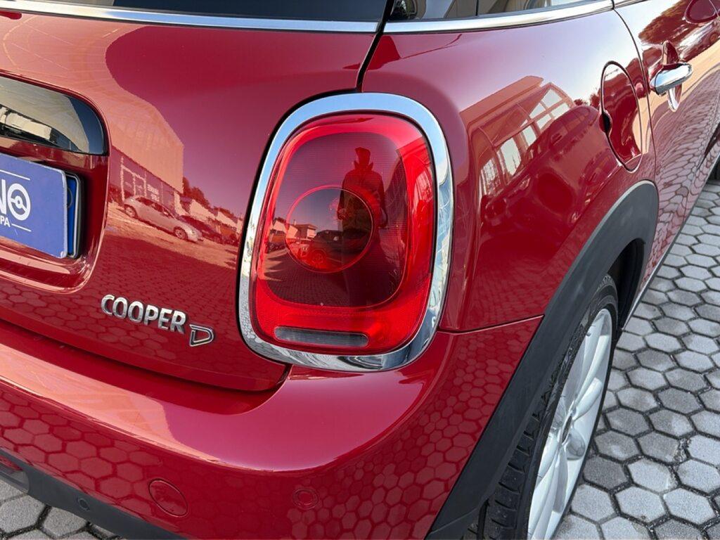 Mini Cooper D 1.5 D Cooper D Business
