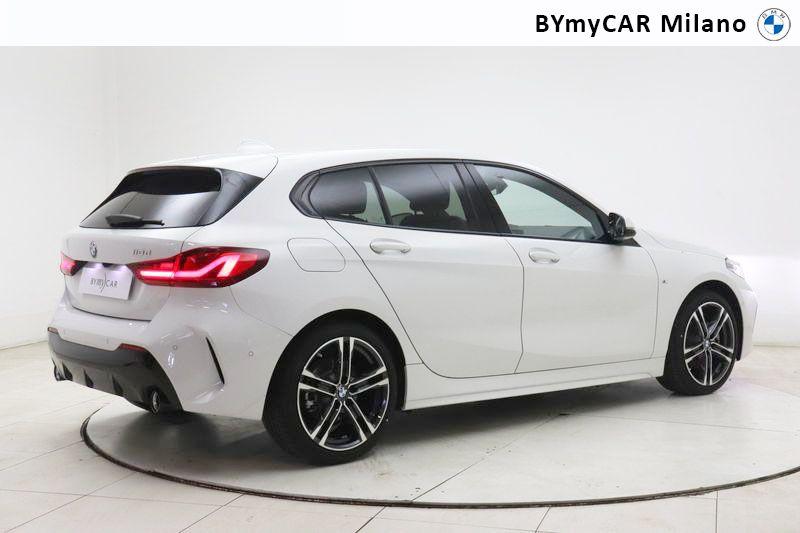 BMW Serie 1 118d Msport auto