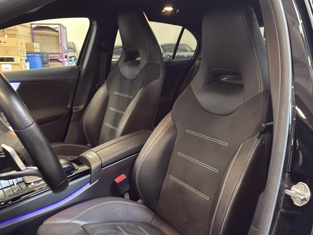 Mercedes Classe A 180 d Premium Night edition auto
