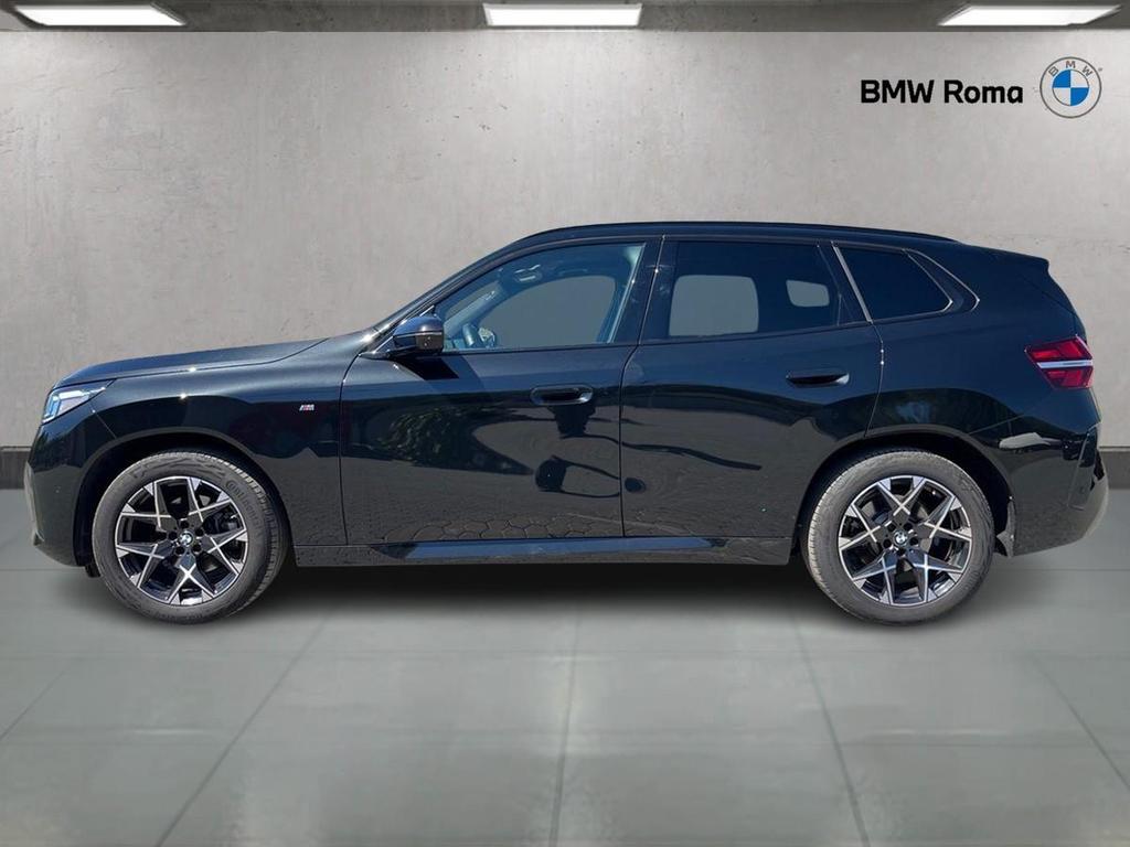 BMW X3 xdrive20d MSport auto