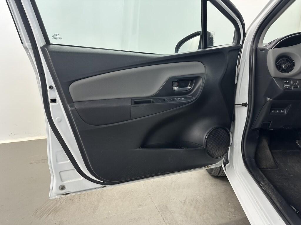 Toyota Yaris 5p 1.5 hybrid Active my18