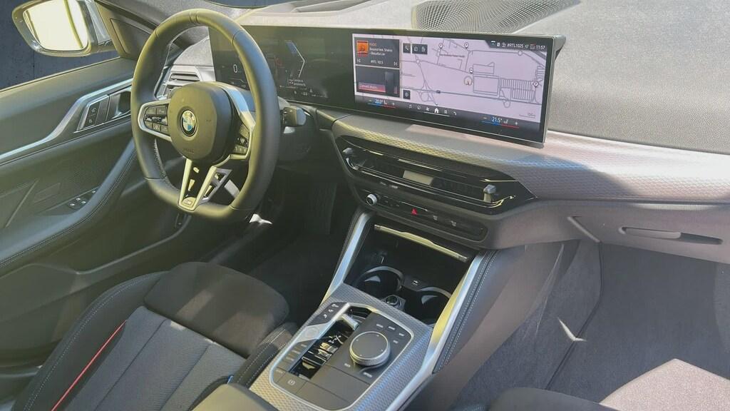 BMW Serie 4 420d Gran Coupe mhev 48V xdrive M Sport Pro auto