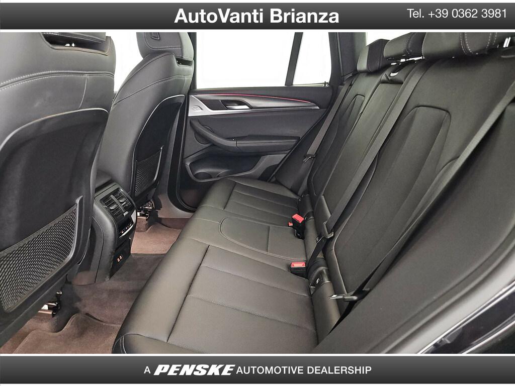 BMW X3 xdrive20d mhev 48V Msport auto