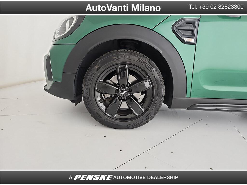 Mini Cooper D Countryman 2.0 D Cooper D Auto