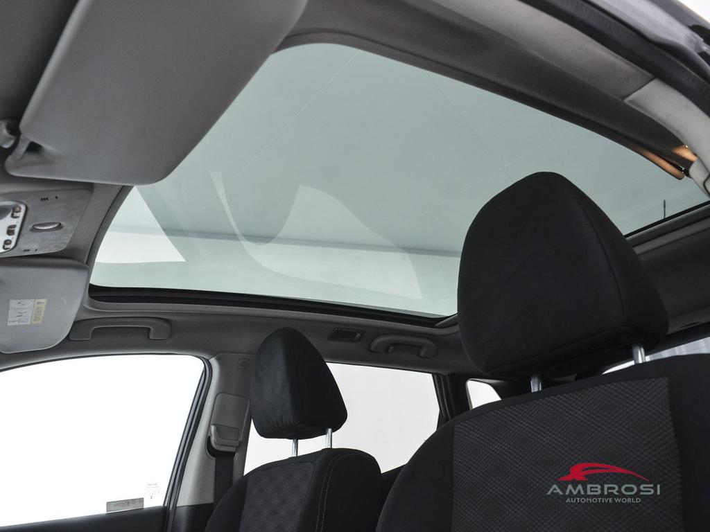 Nissan Qashqai 1.5 dci Tekna 110cv