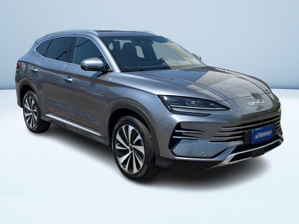 Byd Seal U DM-i 1.5 phev Comfort 2wd
