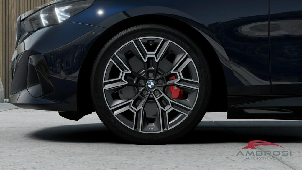 BMW Serie 5 520d Touring 48V xdrive M Sport Pro auto