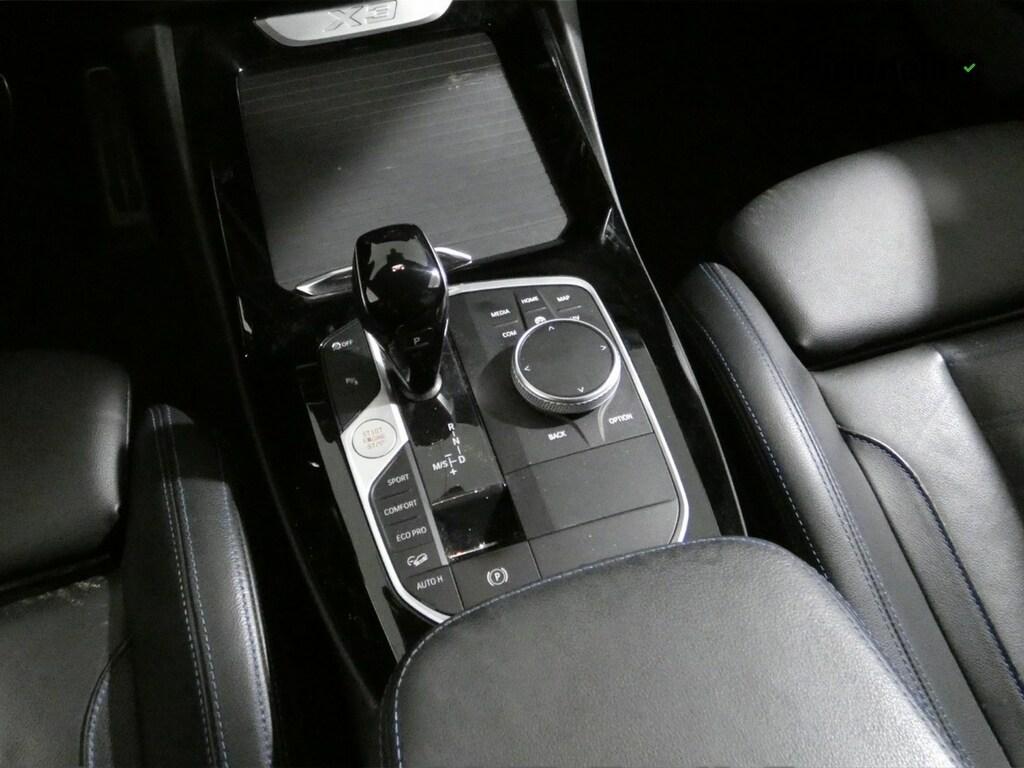 BMW X3 xdrive20d mhev 48V Msport auto