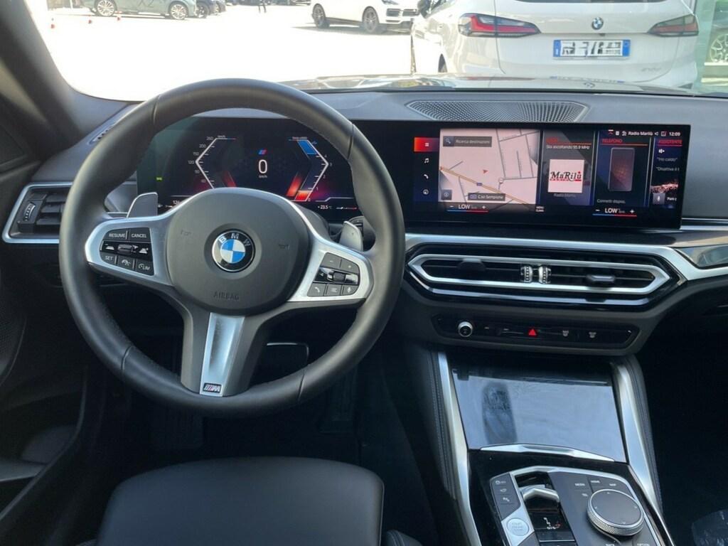 BMW Serie 2 220d Coupe mhev 48V Msport auto