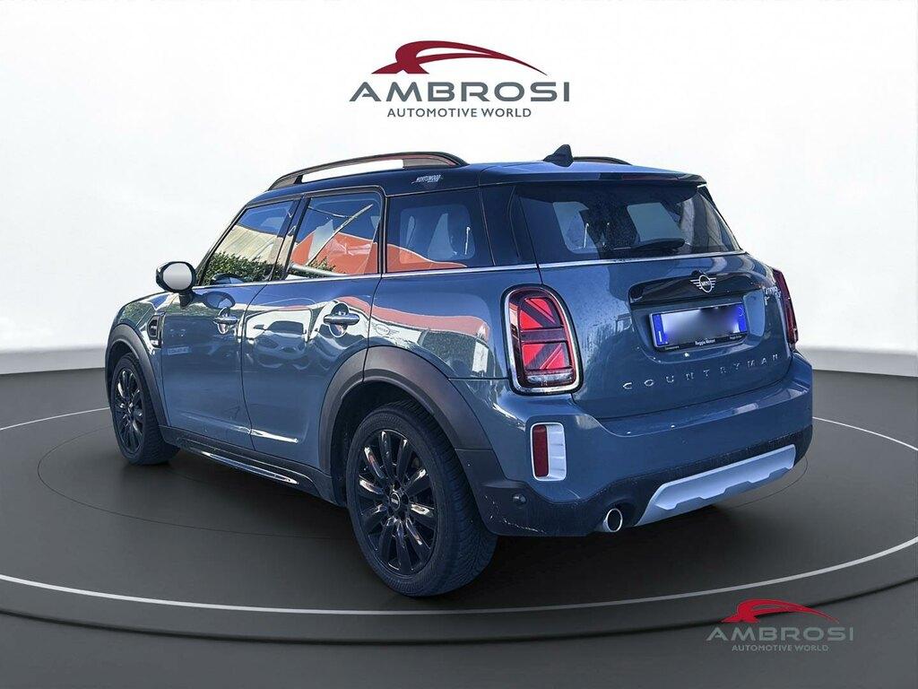 Mini Cooper D Countryman 2.0 TwinPower Turbo Cooper D