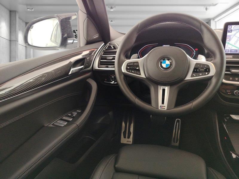 BMW X4 M X4 xdrive M40i mhev 48V auto