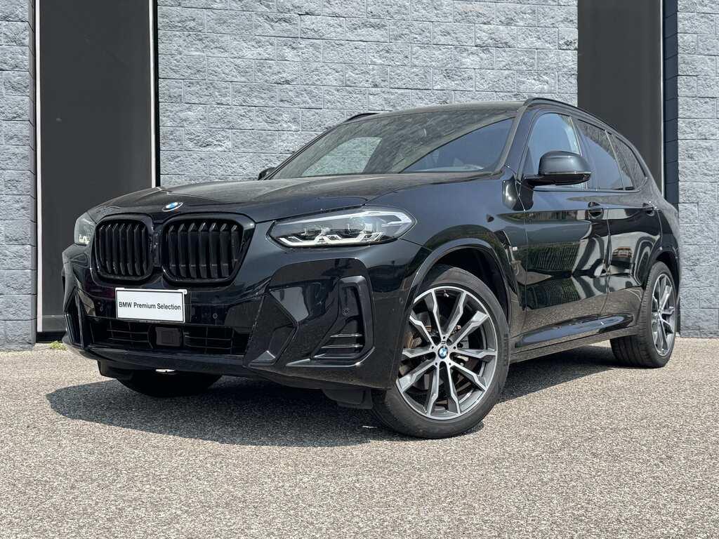 BMW X3 xdrive20d mhev 48V Msport auto
