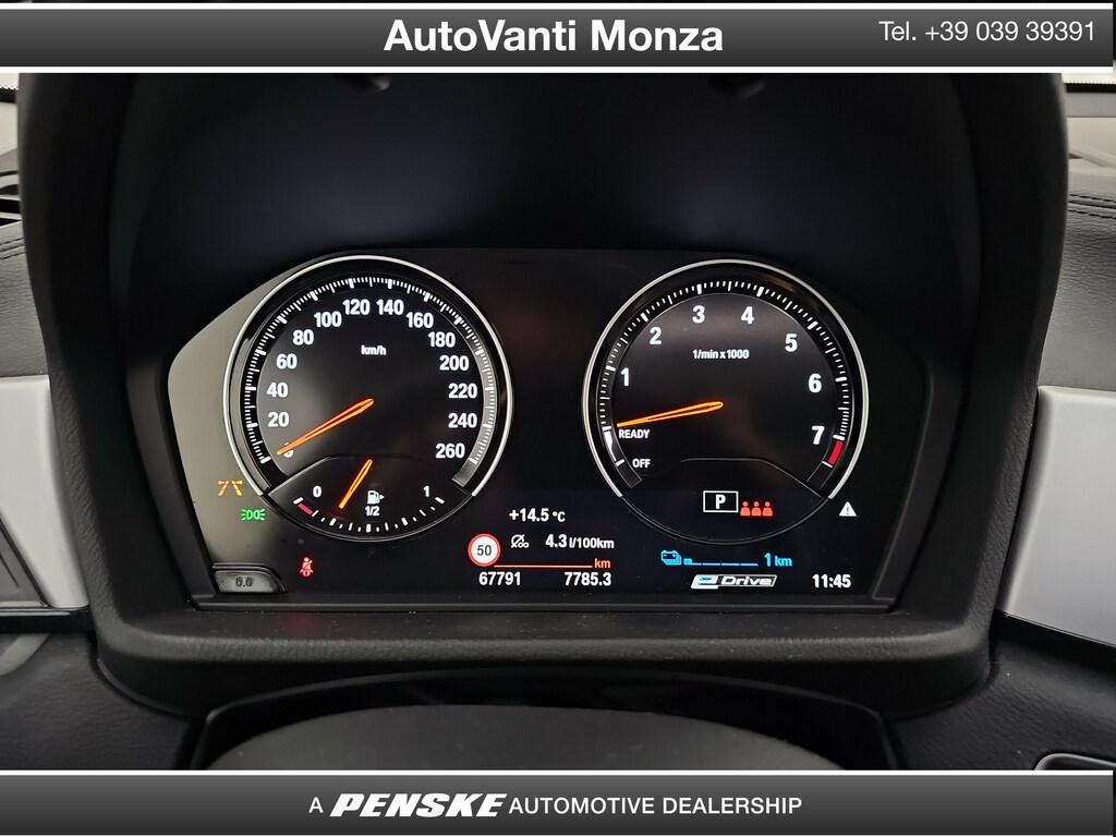 BMW X2 xdrive25e Advantage auto