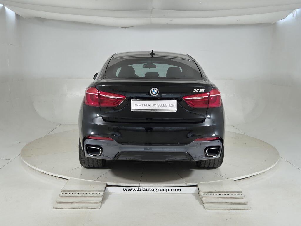 BMW X6 xdrive30d Msport 249cv auto