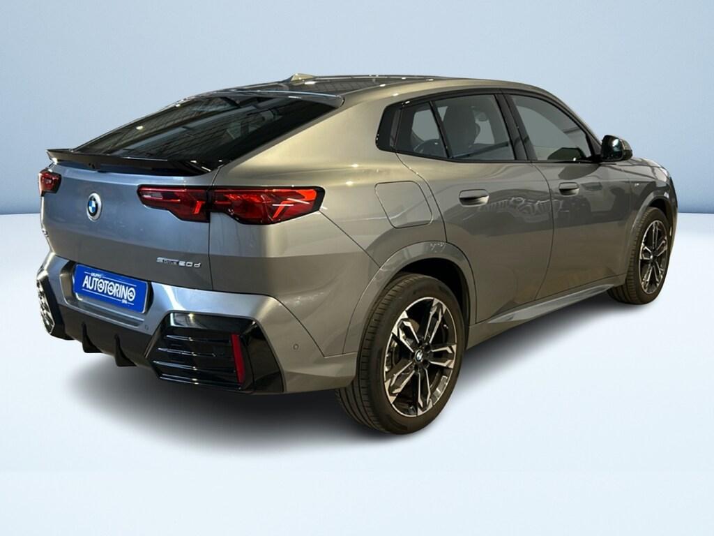 BMW X2 sdrive 20d 48V MSport auto