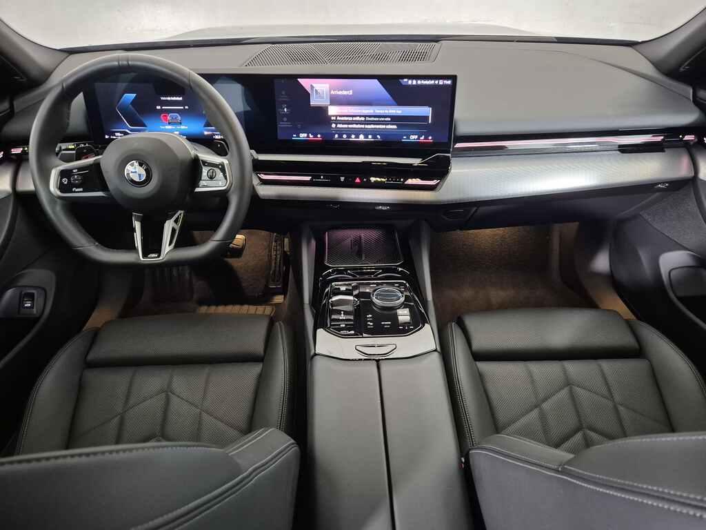 BMW Serie 5 520d Touring 48V xdrive M Sport Pro auto