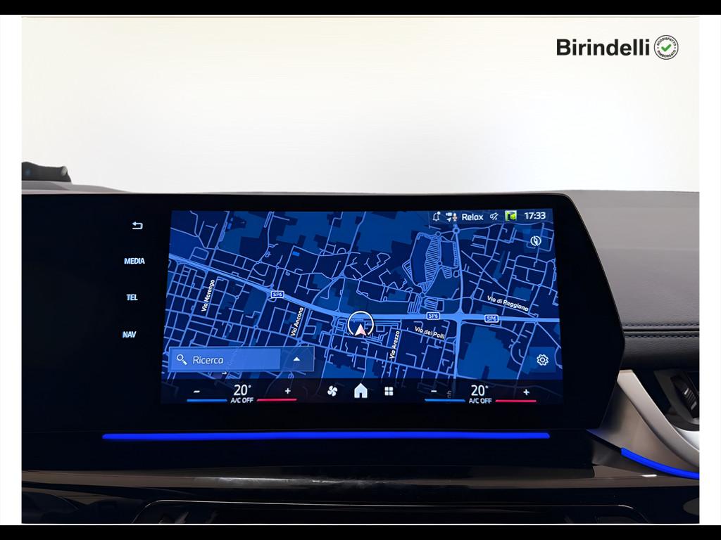 BMW Serie 2 218d Active Tourer Msport auto