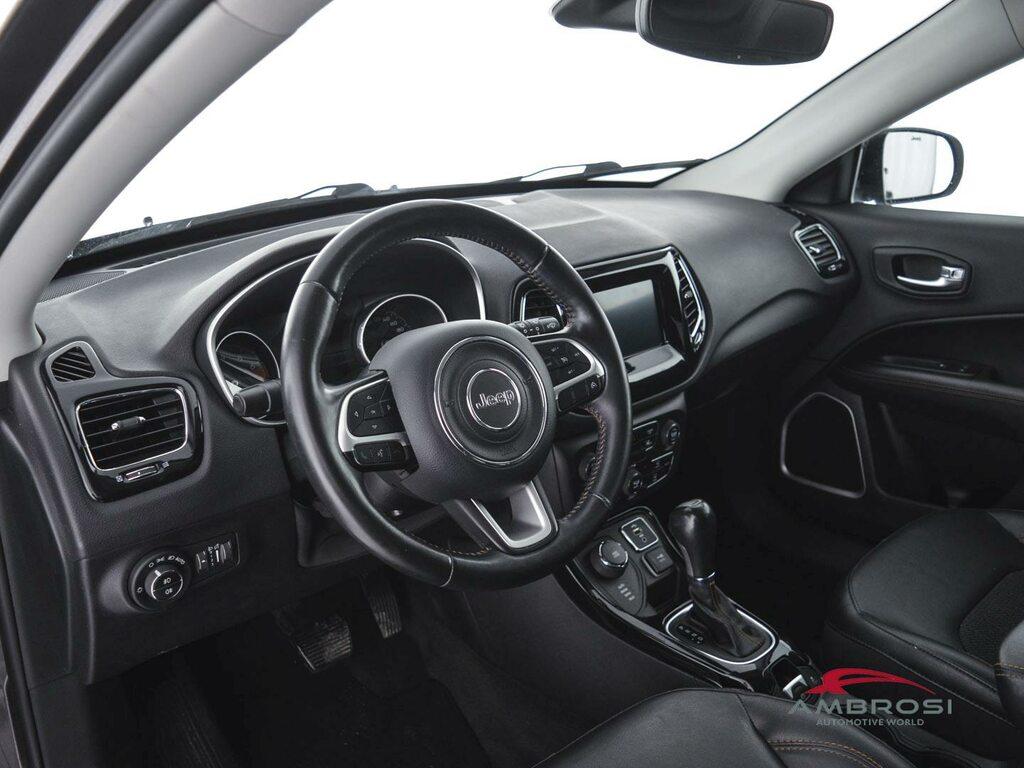 Jeep Compass 1.4 m-air Limited 4wd 170cv auto