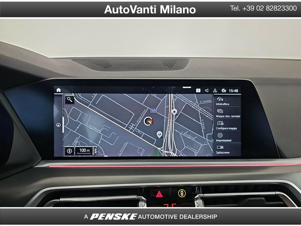 BMW X5 xdrive30d mhev 48V Business auto