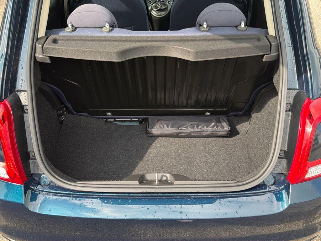 Fiat 500 1.0 hybrid Cult 70cv