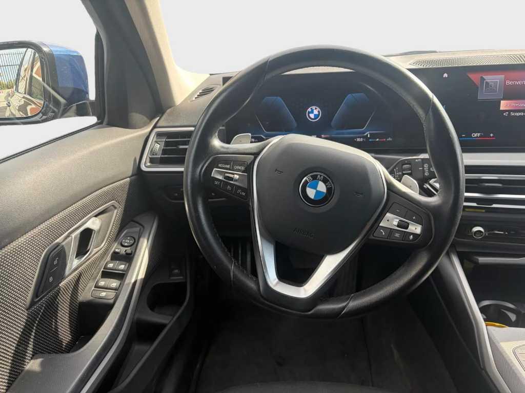 BMW Serie 3 320d Touring mhev 48V auto
