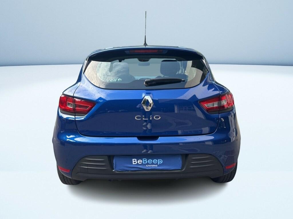 Renault Clio 1.5 dci energy Life 75cv my18