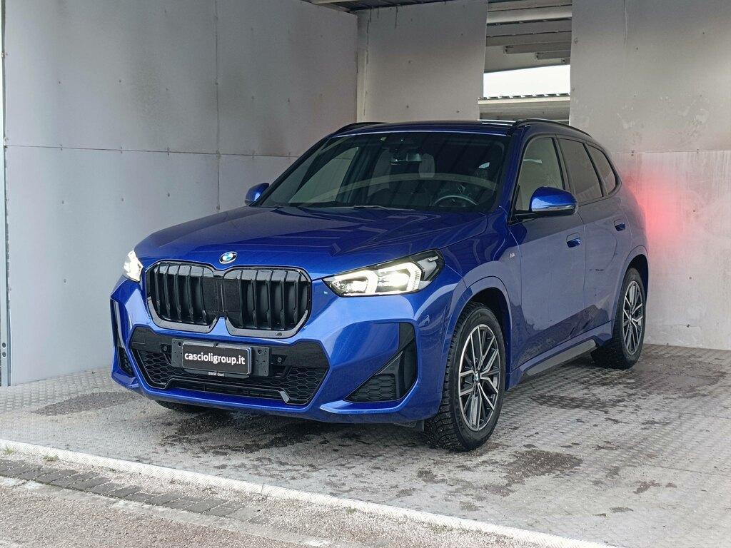 BMW X1 sdrive18d Msport auto