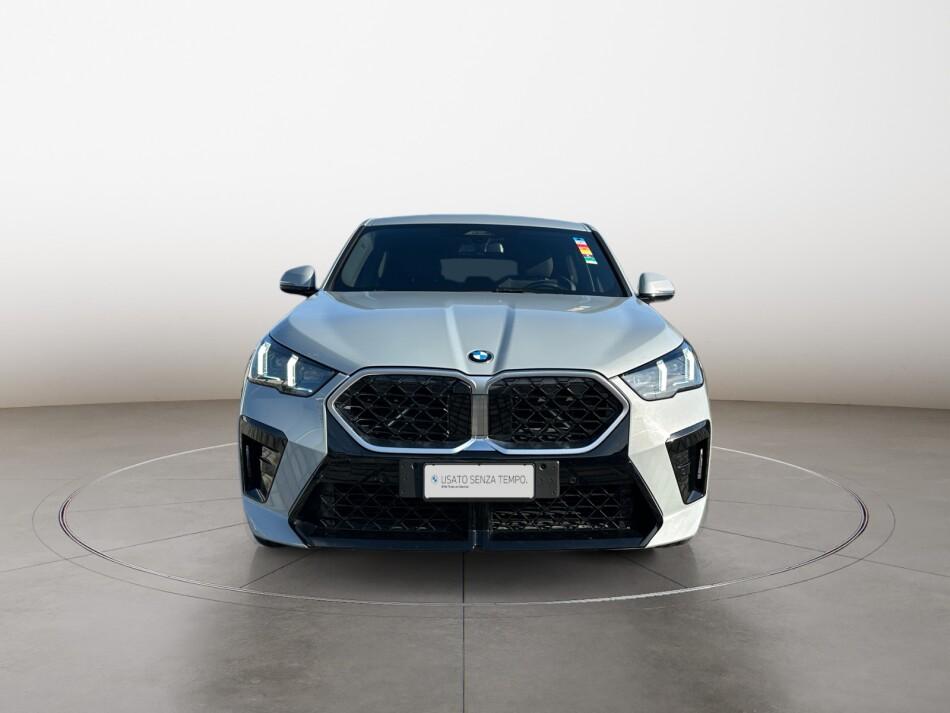 BMW X2 sdrive 18d MSport auto