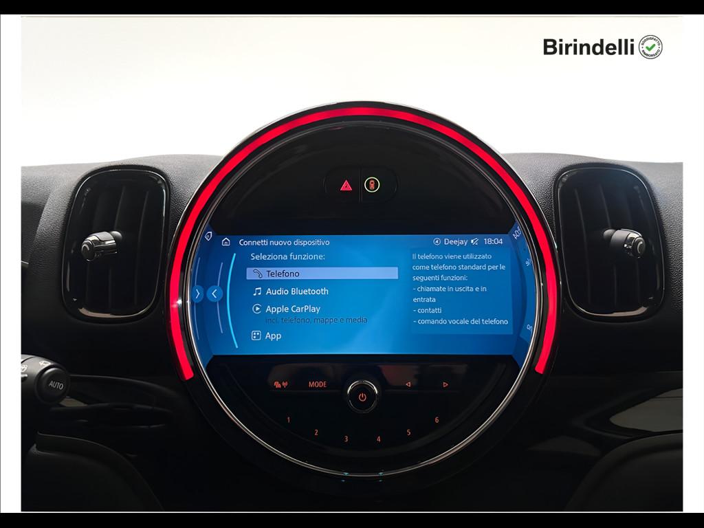 Mini Cooper Countryman 1.5 TwinPower Turbo Cooper