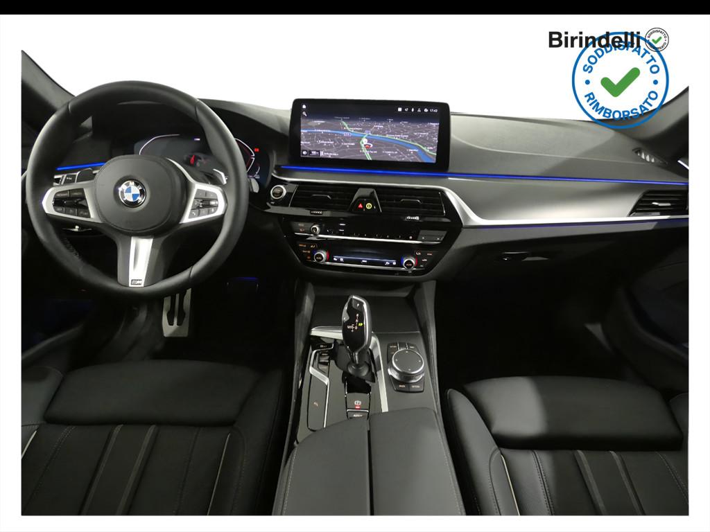 BMW Serie 5 520d Touring mhev 48V Msport auto