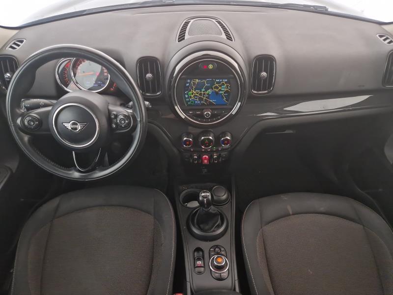 Mini One D Countryman 1.5 TwinPower Turbo One D Boost