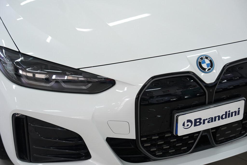 BMW i4 M i4 M50 Sport auto