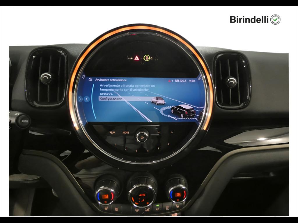 Mini Cooper Countryman 1.5 TwinPower Turbo Cooper