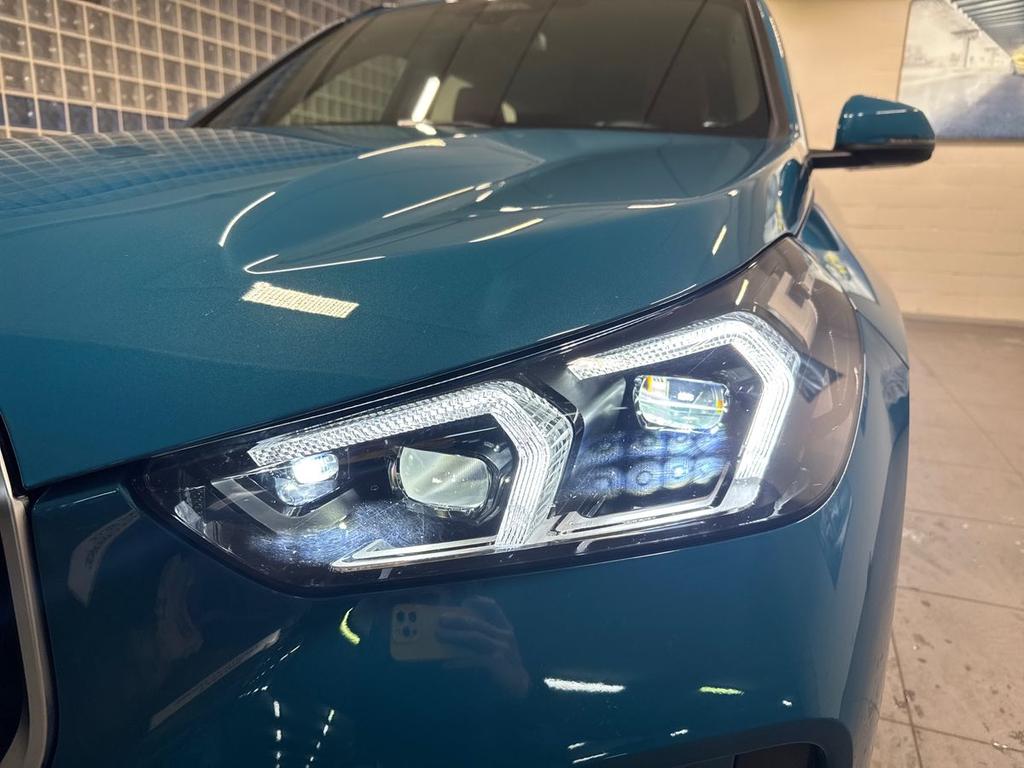 BMW X1 xdrive23d mhev 48V auto