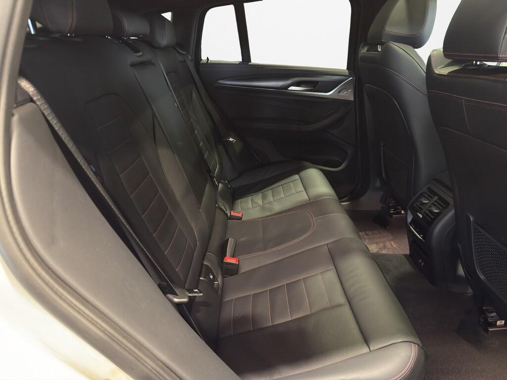 BMW X4 xdrive30d mhev 48V Msport 249cv auto