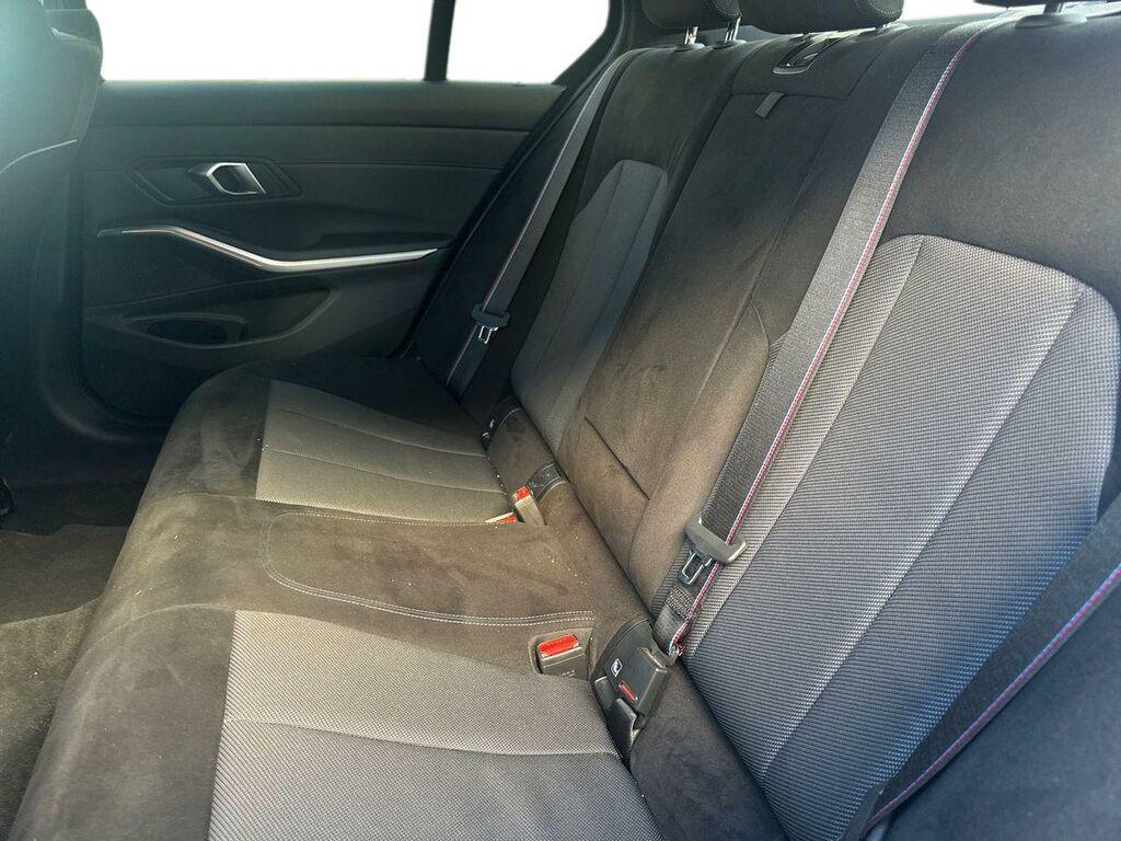 BMW Serie 3 320d mhev 48V xdrive M Sport Pro auto