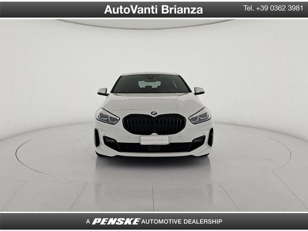 BMW Serie 1 116d Msport auto