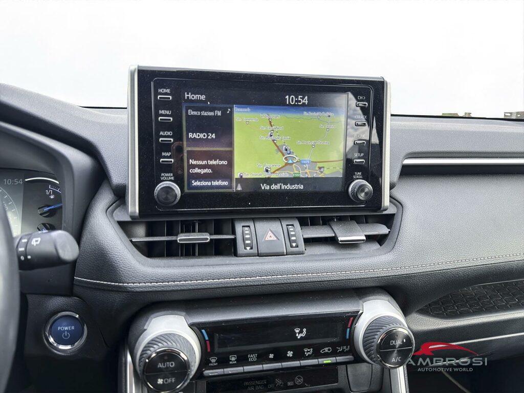 Toyota Rav4 2.5 vvt-ie hybrid Adventure awd-i e-cvt 222cv