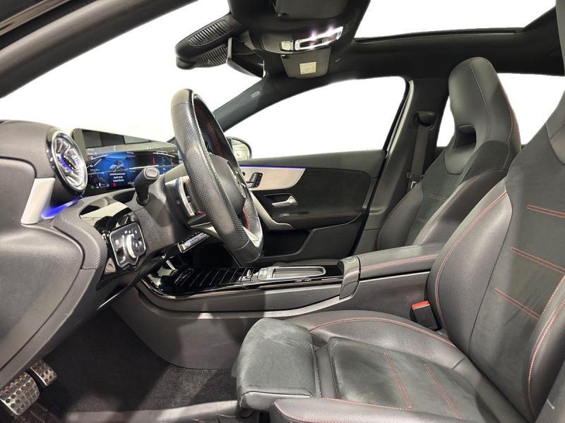 Mercedes Classe A 200 d Premium Plus AMG Line auto