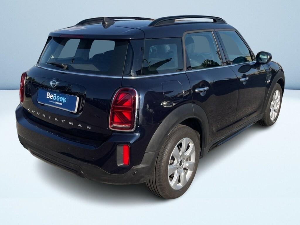 Mini One D Countryman 1.5 TwinPower Turbo One D Hype