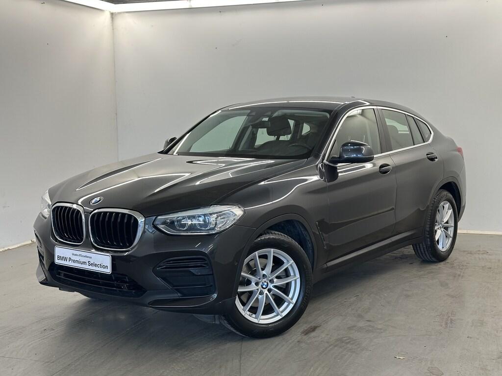 BMW X4 xdrive20d Business Advantage auto