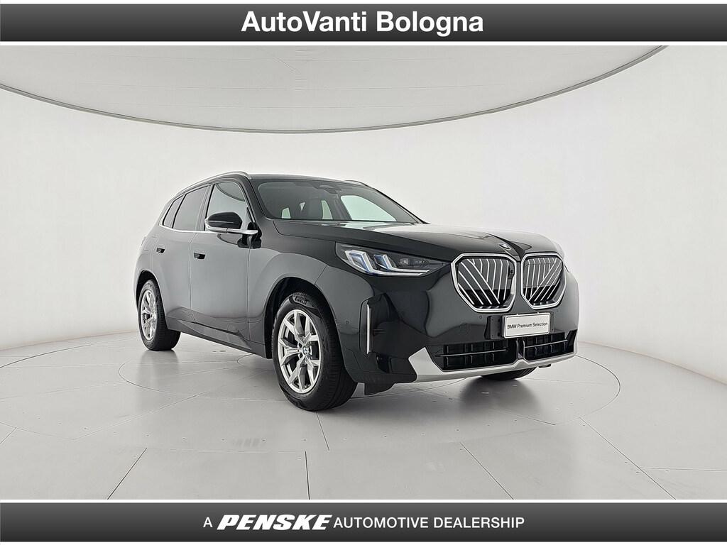 BMW X3 xdrive20d auto