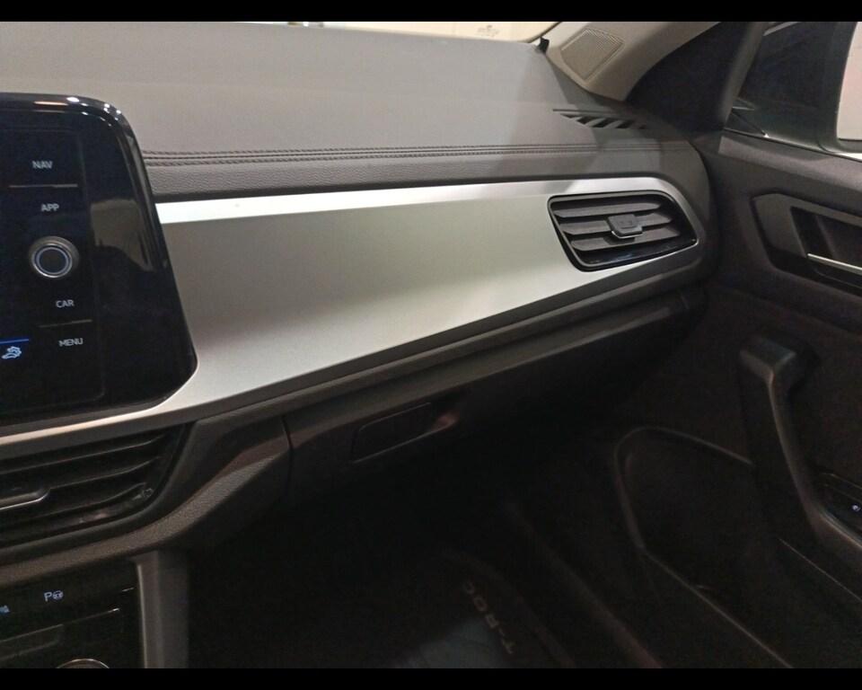 Volkswagen T-Roc 2.0 tdi scr Style 150cv dsg