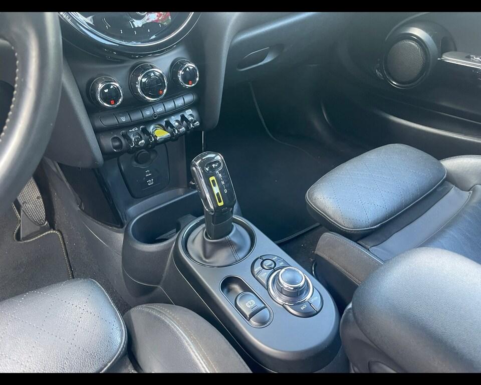 Mini Mini 3p Cooper SE Electric auto