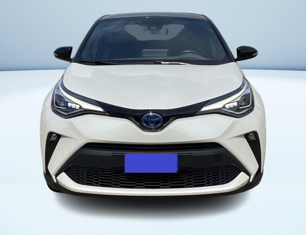 Toyota C-HR 2.0h Lounge e-cvt