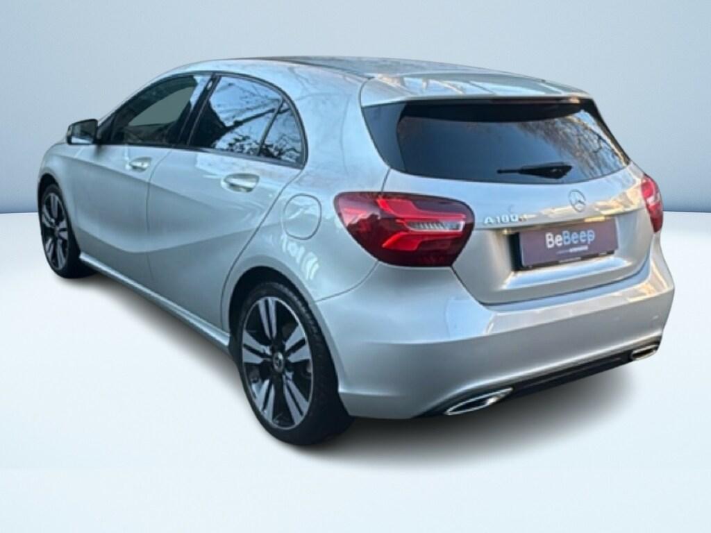 Mercedes Classe A 180 d Sport auto my16