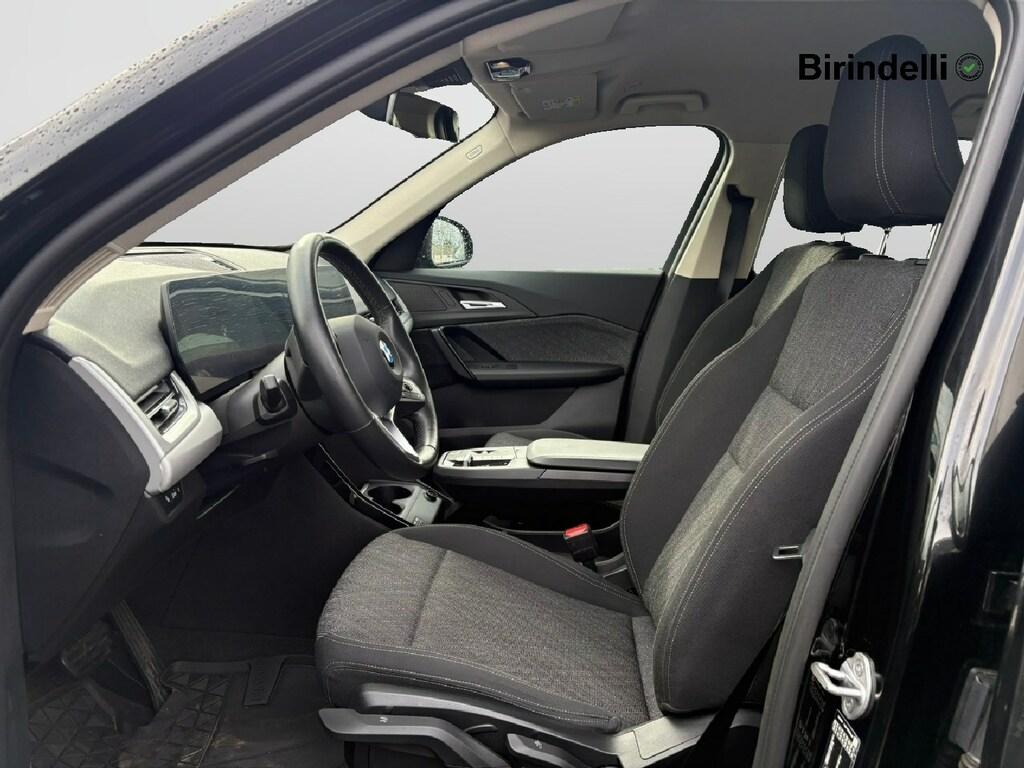 BMW X1 sdrive20i mhev 48V auto