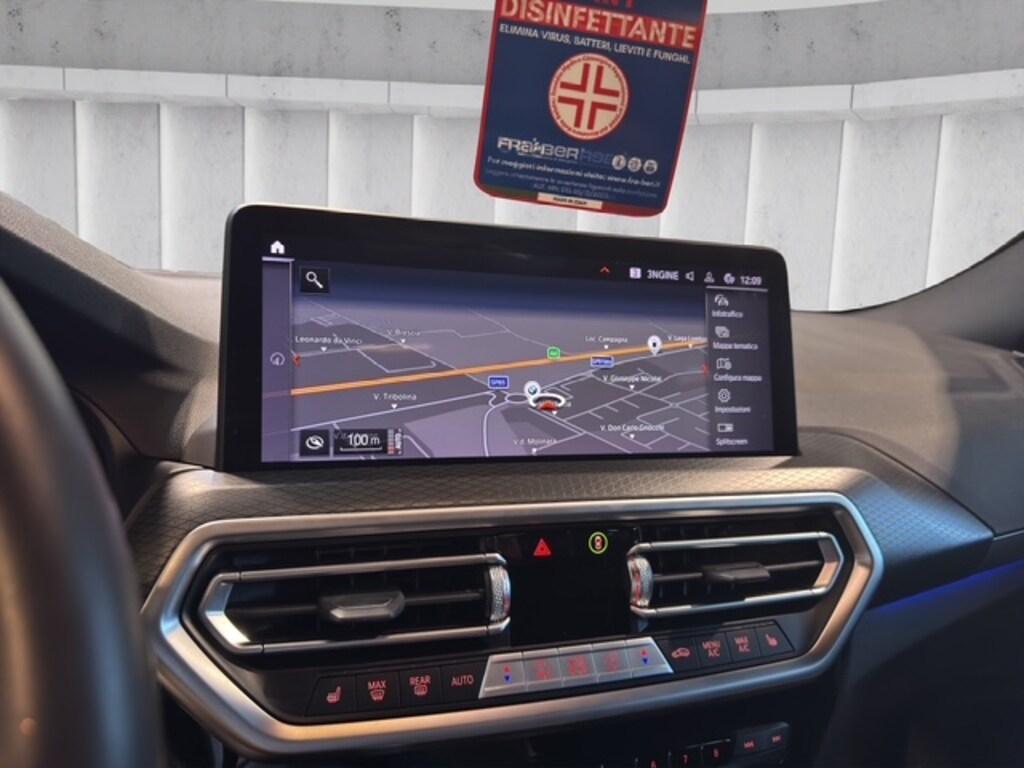 BMW X4 xdrive30d mhev 48V Msport 249cv auto