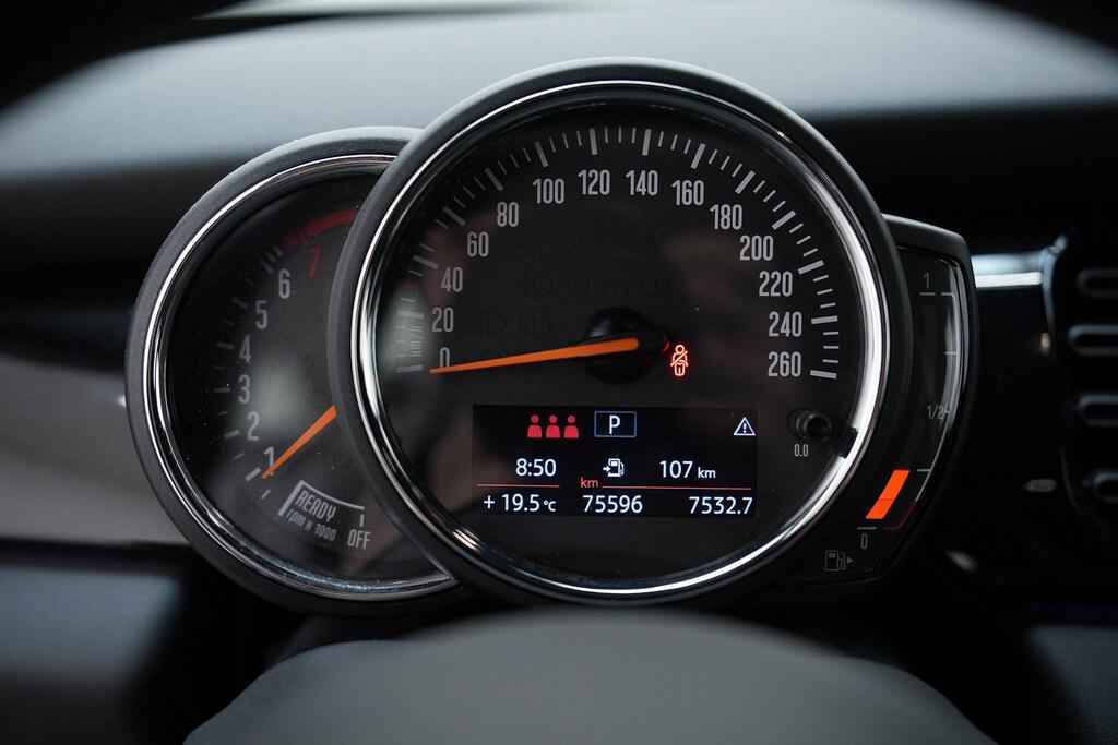 Mini Cooper S 2.0 TwinPower Turbo Cooper S