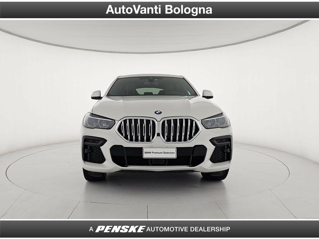 BMW X6 X6 xdrive30d mhev 48V Msport auto